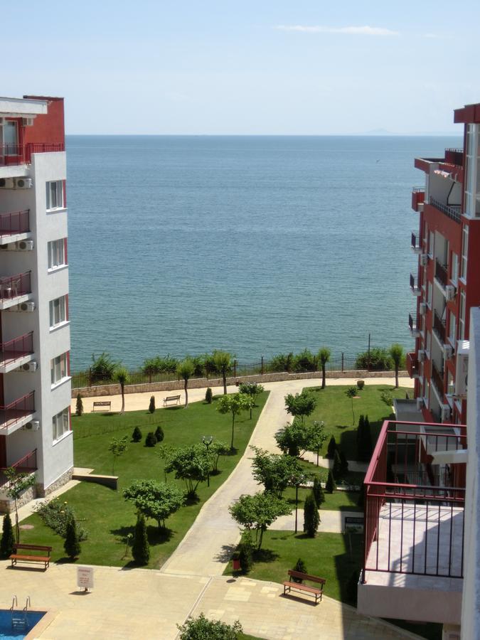 Sea View Apartment, Panorama, Pools And Beach, Sveti Vlas Extérieur photo
