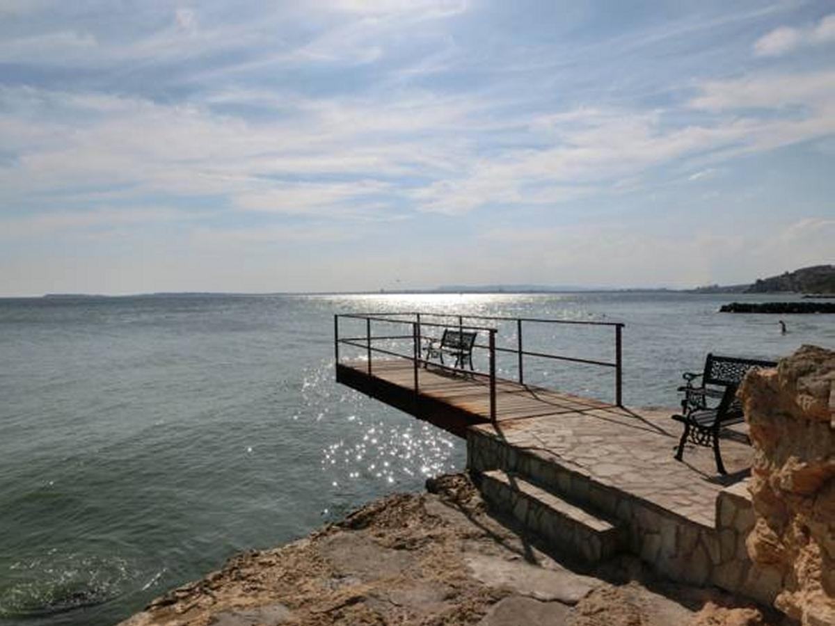 Sea View Apartment, Panorama, Pools And Beach, Sveti Vlas Extérieur photo