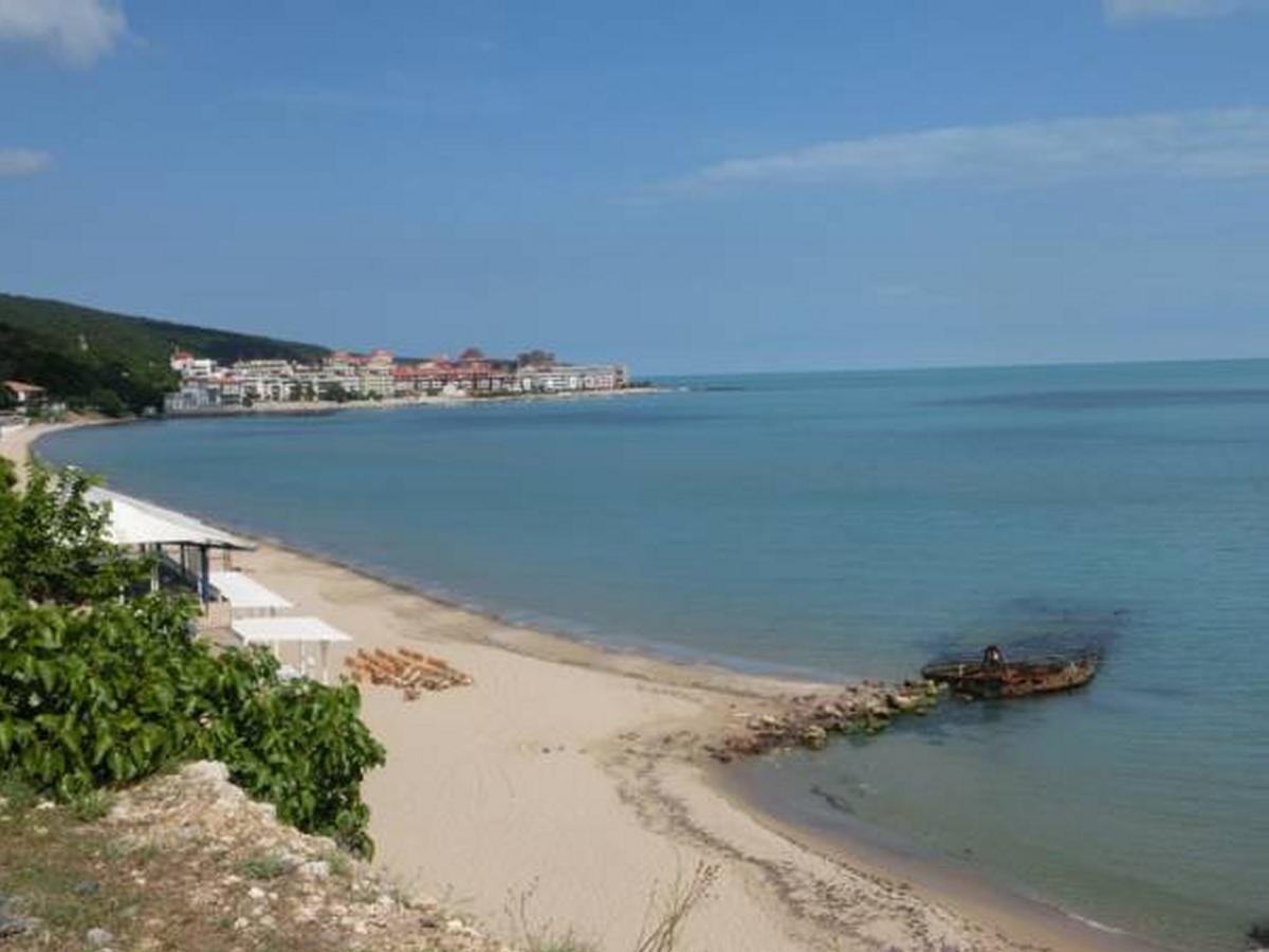 Sea View Apartment, Panorama, Pools And Beach, Sveti Vlas Extérieur photo