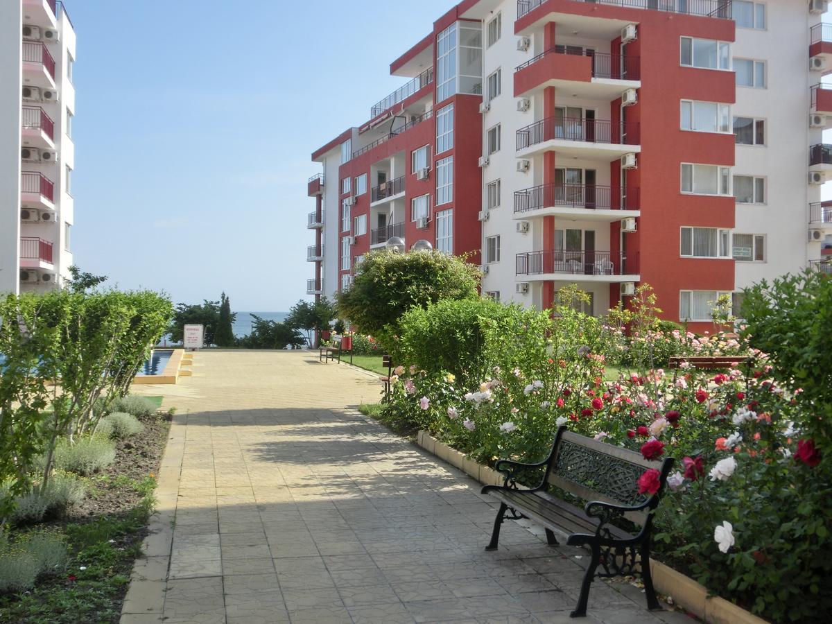 Sea View Apartment, Panorama, Pools And Beach, Sveti Vlas Extérieur photo