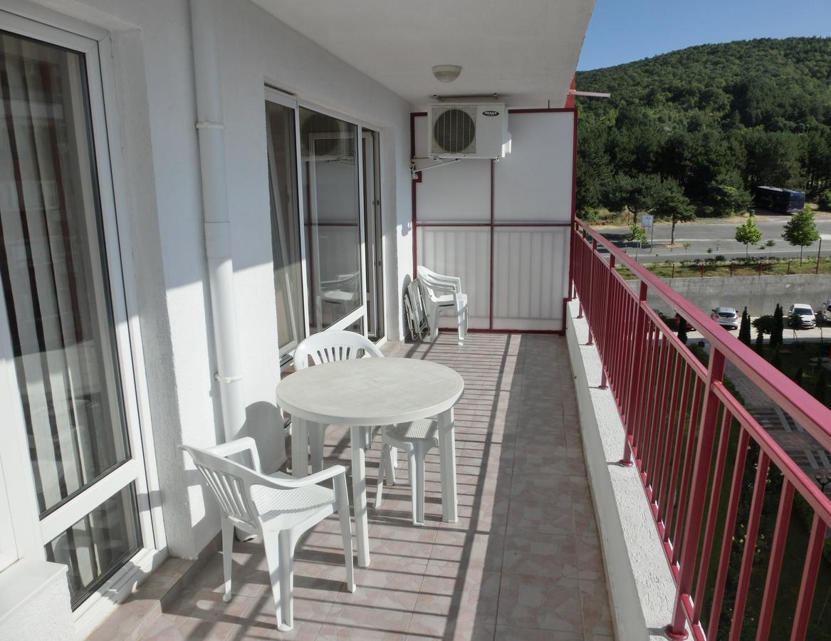 Sea View Apartment, Panorama, Pools And Beach, Sveti Vlas Extérieur photo